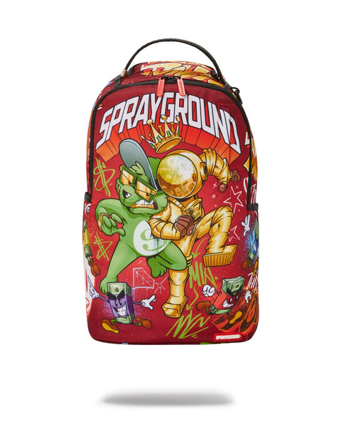 Astromane Sprayground Astronaut Where To Buy Sprayground Astromane