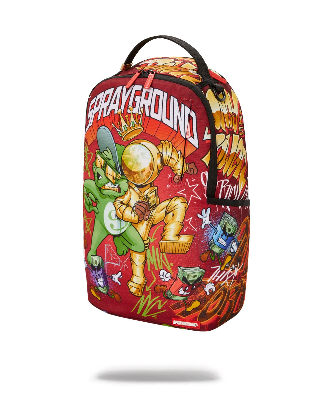 Money Bear Vs Astromane Dlxr Backpack 910b3691nsz