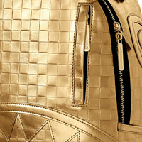 Gold Sharks In Paris Backpack 910b3729nsz