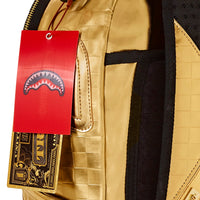 Gold Sharks In Paris Backpack 910b3729nsz