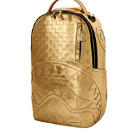 Gold Sharks In Paris Backpack 910b3729nsz