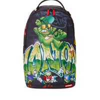 Money Bear Graffiti Dlxr Backpack 910b4013nsz