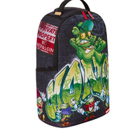 Money Bear Graffiti Dlxr Backpack 910b4013nsz