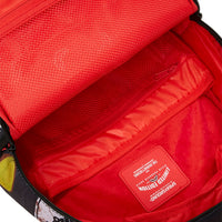 Money Bear Graffiti Dlxr Backpack 910b4013nsz