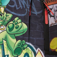 Money Bear Graffiti Dlxr Backpack 910b4013nsz