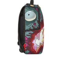 Rick And Morty Sharkmouth Wound Dlxr Backpack 910b4086nsz