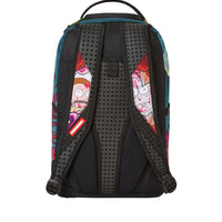 Rick And Morty Sharkmouth Wound Dlxr Backpack 910b4086nsz