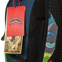 Rick And Morty Portal Sm Dlxr Backpack 910b4088nsz