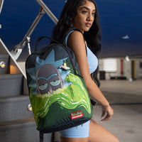 Rick And Morty Portal Sm Dlxr Backpack 910b4088nsz