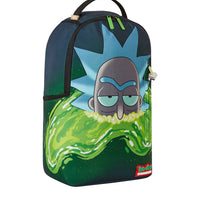 Rick And Morty Portal Sm Dlxr Backpack 910b4088nsz