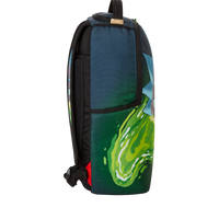 Rick And Morty Portal Sm Dlxr Backpack 910b4088nsz