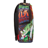 Rick And Morty Graffiti Dlxr Backpack 910b4090nsz