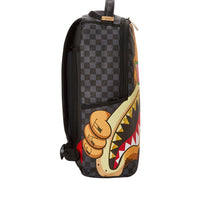 Garfield Mouth Dlxr Backpack
