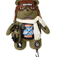 Call Of Duty Aviator Bear Backpack