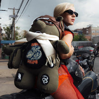 Call Of Duty Aviator Bear Backpack