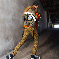 Call Of Duty Aviator Bear Backpack