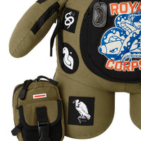 Call Of Duty Aviator Bear Backpack