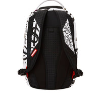 Handwritten Shark Dlxr Backpack 910b4165nsz