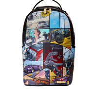 Comic Chaos Dlx Backpack 910b4203nsz