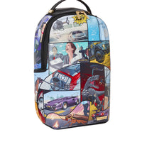 Comic Chaos Dlx Backpack 910b4203nsz