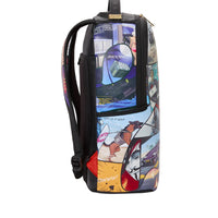 Comic Chaos Dlx Backpack 910b4203nsz