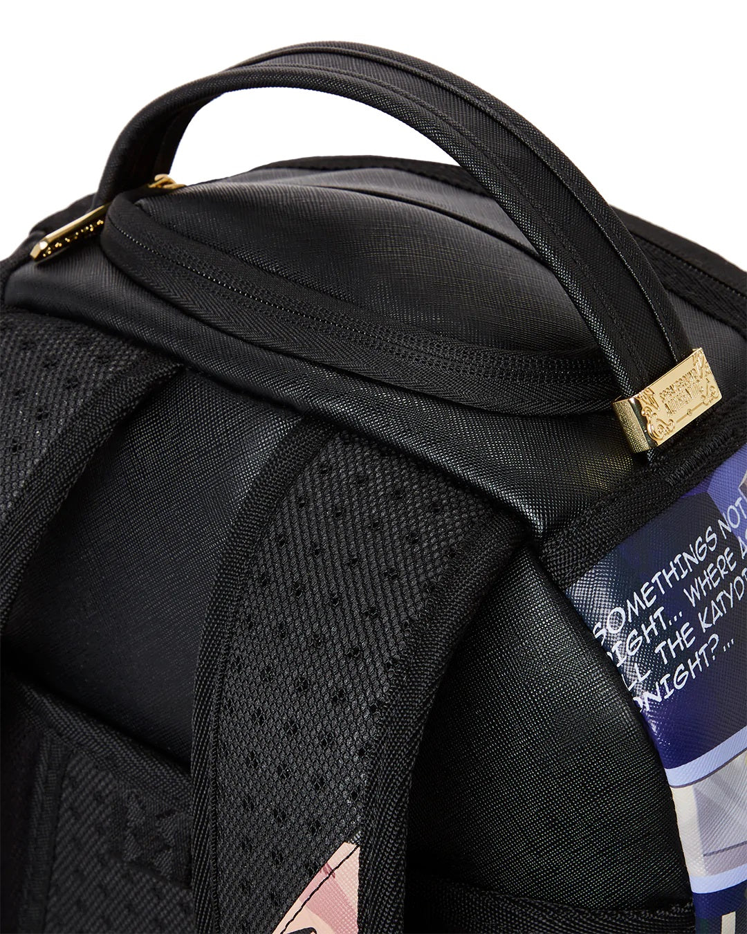 Comic Chaos Dlx Backpack 910b4203nsz