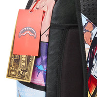 Comic Chaos Dlx Backpack 910b4203nsz