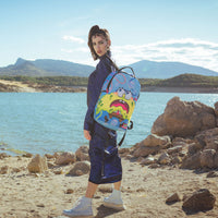 Spongebob Dlxr Backpack
