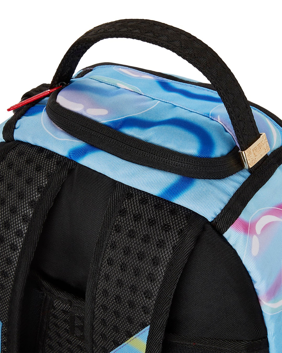 Sprayground Backpack SPONGEBOB DLXR BACKPACK  Blue