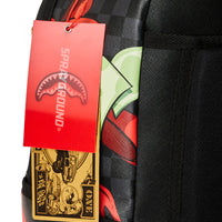 Looney Tunes Taz Bustout Dlxr Backpack