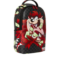 Looney Tunes Taz Bustout Dlxr Backpack