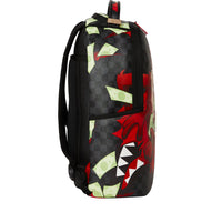 Looney Tunes Taz Bustout Dlxr Backpack