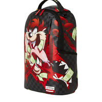 Looney Tunes Taz Bustout Dlxr Backpack