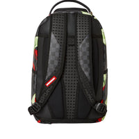 Looney Tunes Taz Bustout Dlxr Backpack