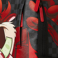 Looney Tunes Taz Bustout Dlxr Backpack