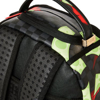 Looney Tunes Taz Bustout Dlxr Backpack