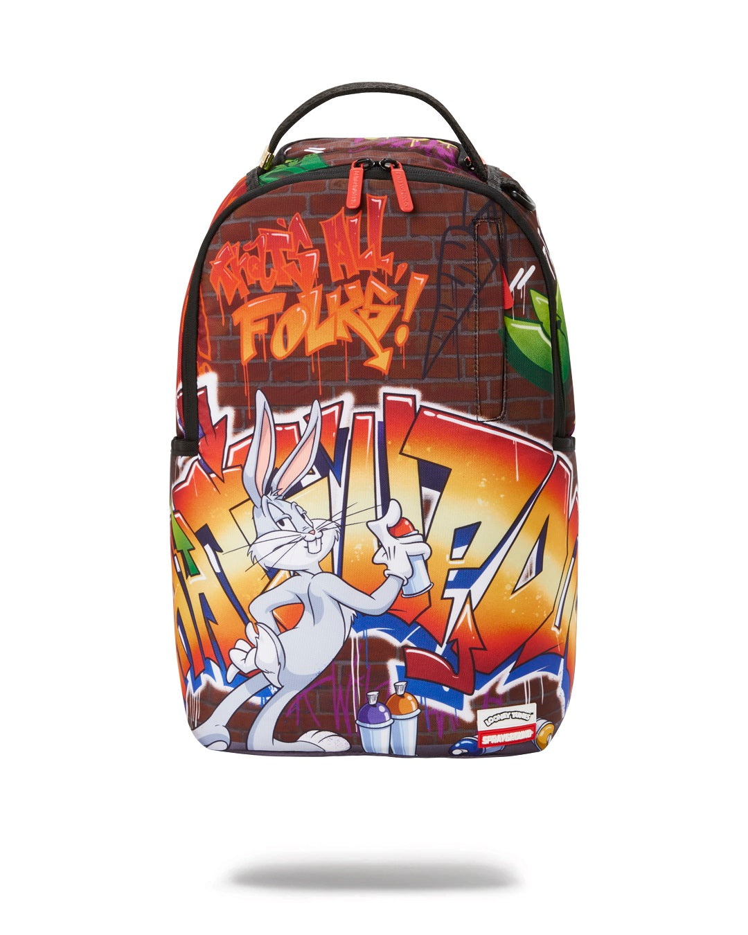 Backpack Sprayground Looney Tunes Graff Dlxr Backpack