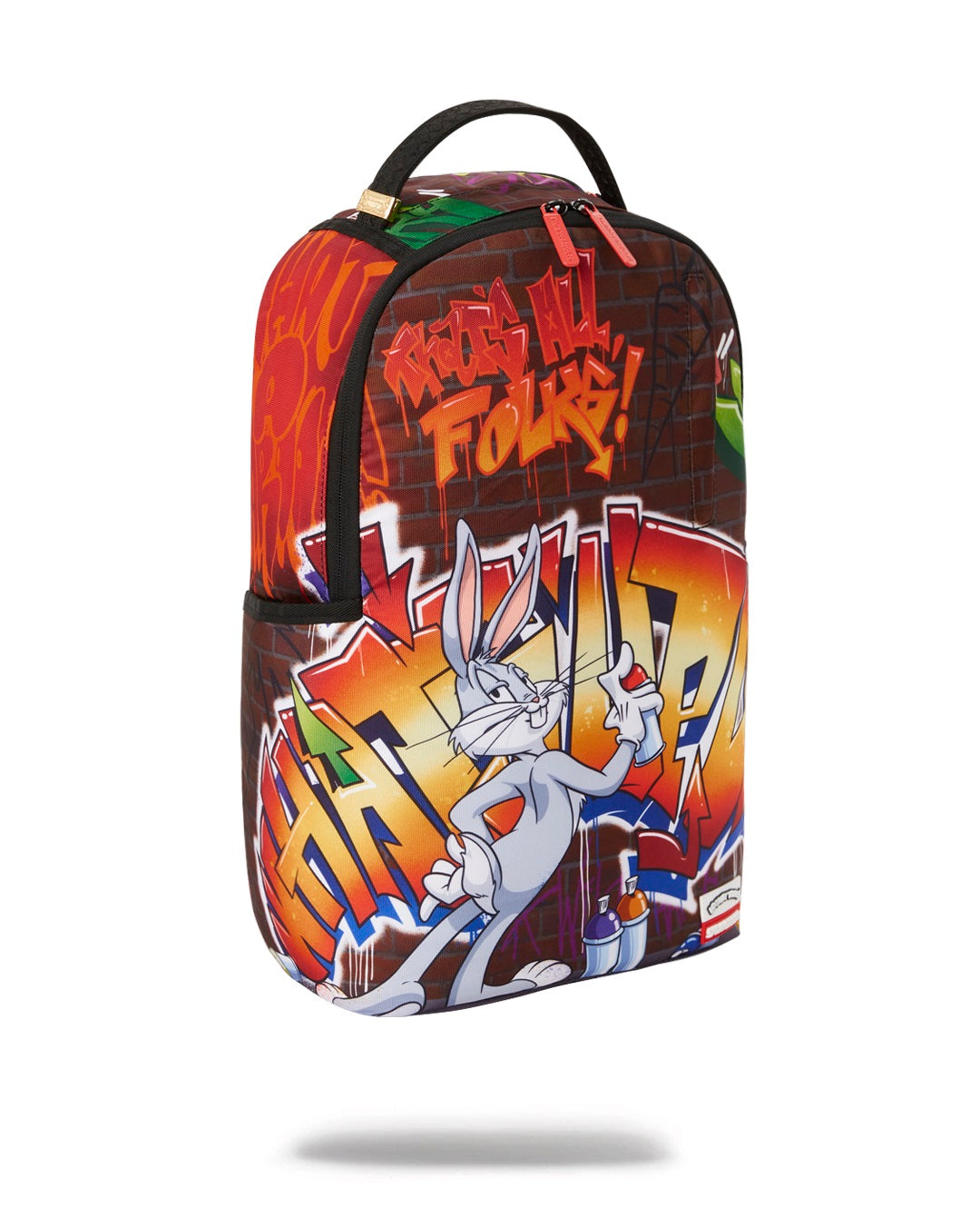 Backpack Sprayground Looney Tunes Graff Dlxr Backpack 910b4383nsz