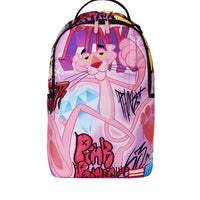 Pink Panther On The Run Backpack 910b4398nsz