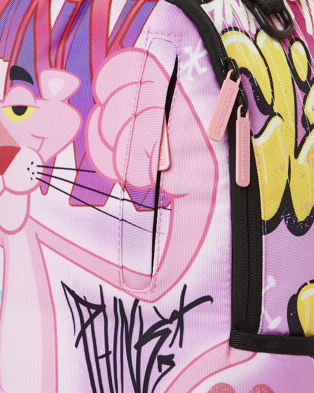Pink Panther  On The Run Backpack 910b4398nsz