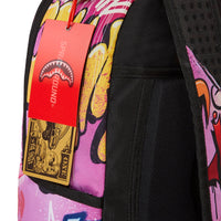 Pink Panther On The Run Backpack 910b4398nsz