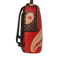 Raceway Dlxvf Backpack 910b4402nsz