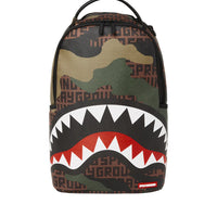 Camoinfiniti Dlx Backpack