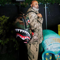 Camoinfiniti Dlx Backpack