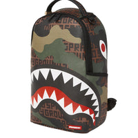 Camoinfiniti Dlx Backpack