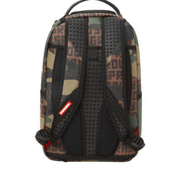 Camoinfiniti Dlx Backpack