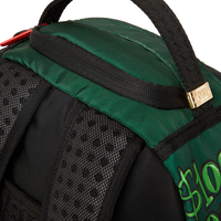 Sac à dos Sprayground DIABLOBEAR MONEY CHASER DLXR Vert