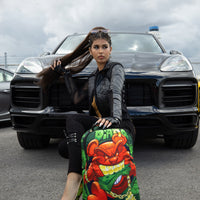Sac à dos Sprayground DIABLOBEAR MONEY CHASER DLXR Vert