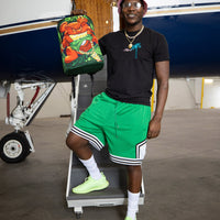 Sac à dos Sprayground DIABLOBEAR MONEY CHASER DLXR Vert