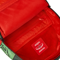 Sac à dos Sprayground DIABLOBEAR MONEY CHASER DLXR Vert